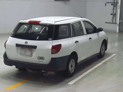 Nissan AD
