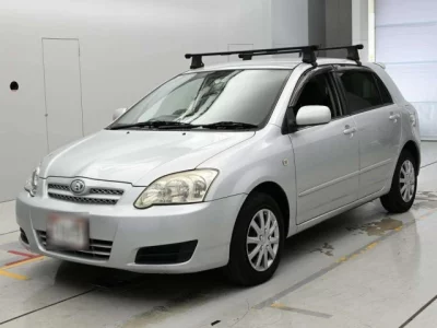 Toyota ALLEX