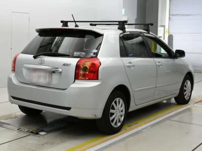 Toyota ALLEX