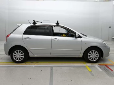 Toyota ALLEX