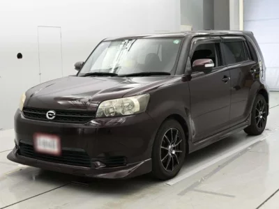 Toyota Corolla Rumion