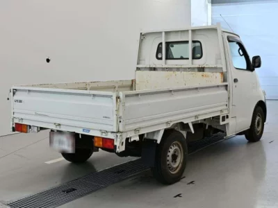 Toyota Lite Ace Truck