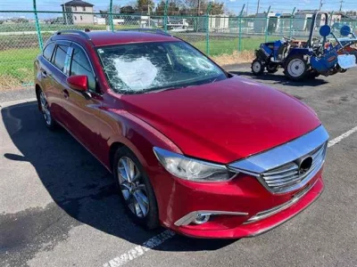 Mazda Atenza