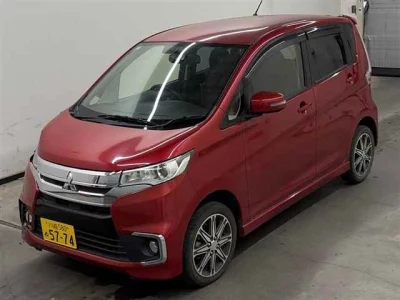 Mitsubishi ek Custom