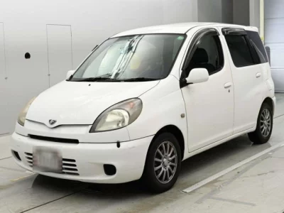 Toyota FUNCARGO
