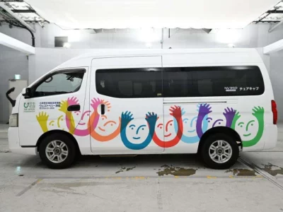 Nissan Caravan