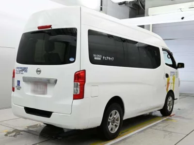 Nissan Caravan