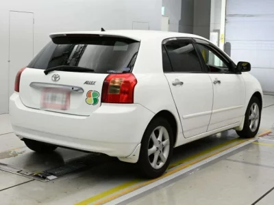 Toyota ALLEX