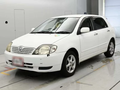 Toyota ALLEX