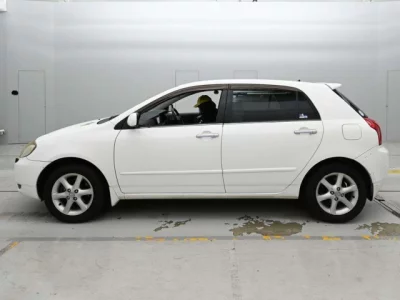 Toyota ALLEX