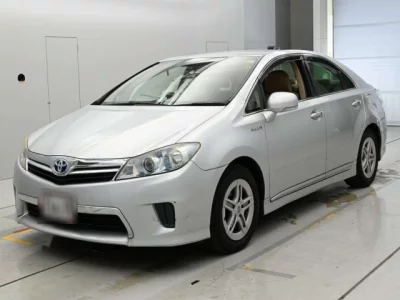 Toyota Sai