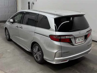 Honda ODYSSEY