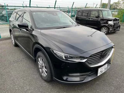 Mazda CX-8