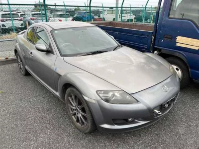 Mazda RX-8