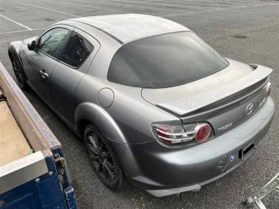 Mazda RX-8