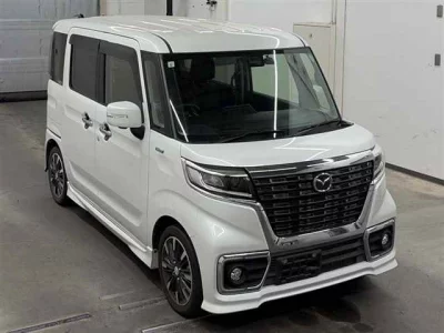 Mazda FLAIR WAGON