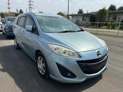 Mazda Premacy