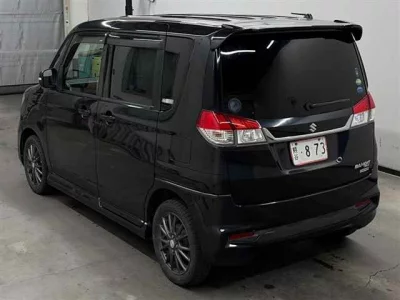 Suzuki Solio