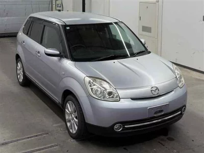 Mazda Verisa