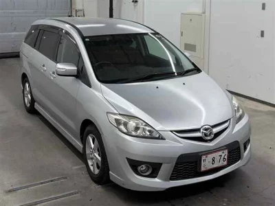 Mazda Premacy