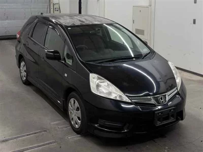 Honda Fit Shuttle