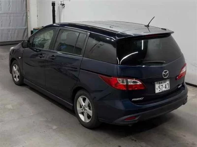 Mazda Premacy