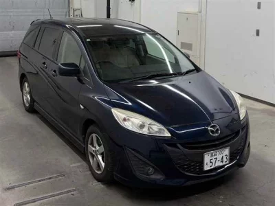 Mazda Premacy
