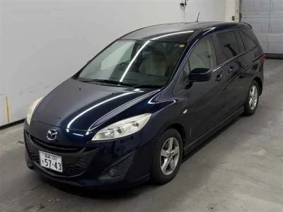 Mazda Premacy