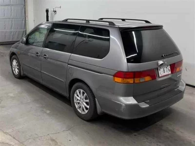 Honda Lagreat
