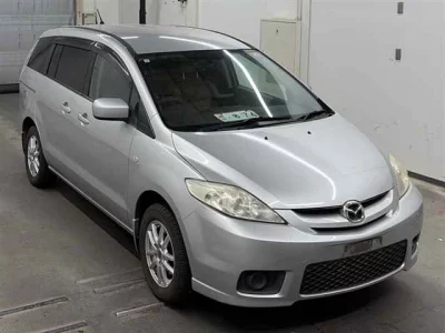 Mazda Premacy