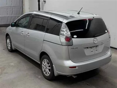 Mazda Premacy