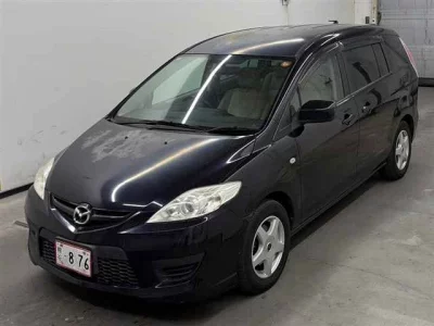 Mazda Premacy