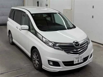 Mazda Biante
