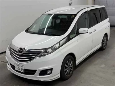 Mazda Biante