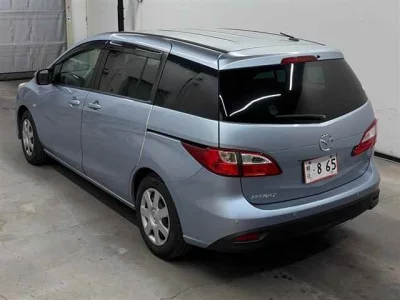 Mazda Premacy
