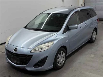 Mazda Premacy