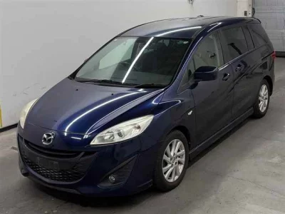 Mazda Premacy
