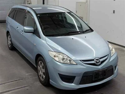 Mazda Premacy