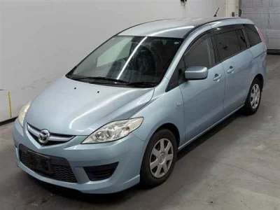 Mazda Premacy