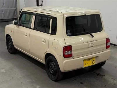 Suzuki Alto Lapin
