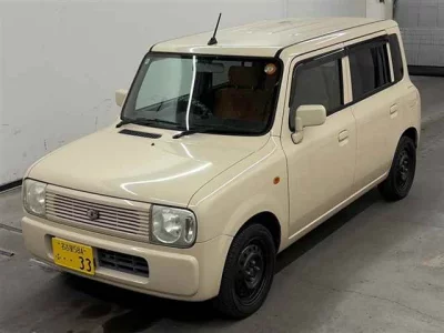 Suzuki Alto Lapin