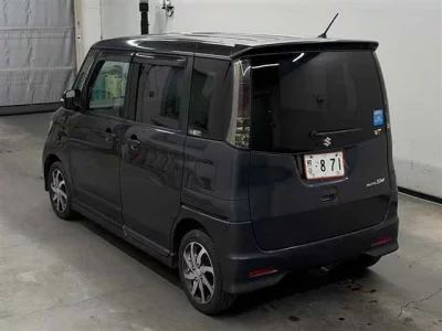 Suzuki Palette