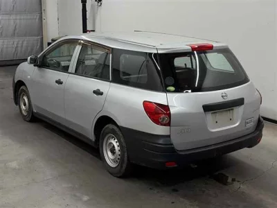 Nissan AD
