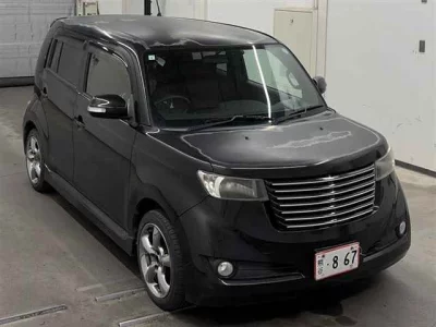 Toyota bB