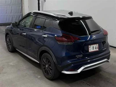 Nissan Kicks