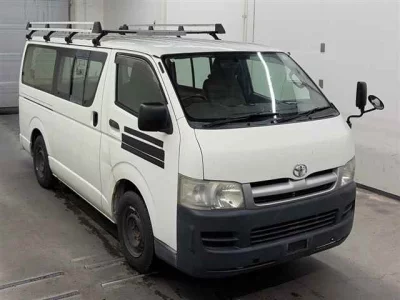 Toyota RegiusAce