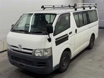 Toyota RegiusAce