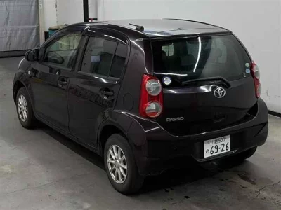 Toyota Passo