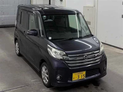 Nissan Dayz Roox