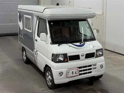 Nissan Clipper Truck